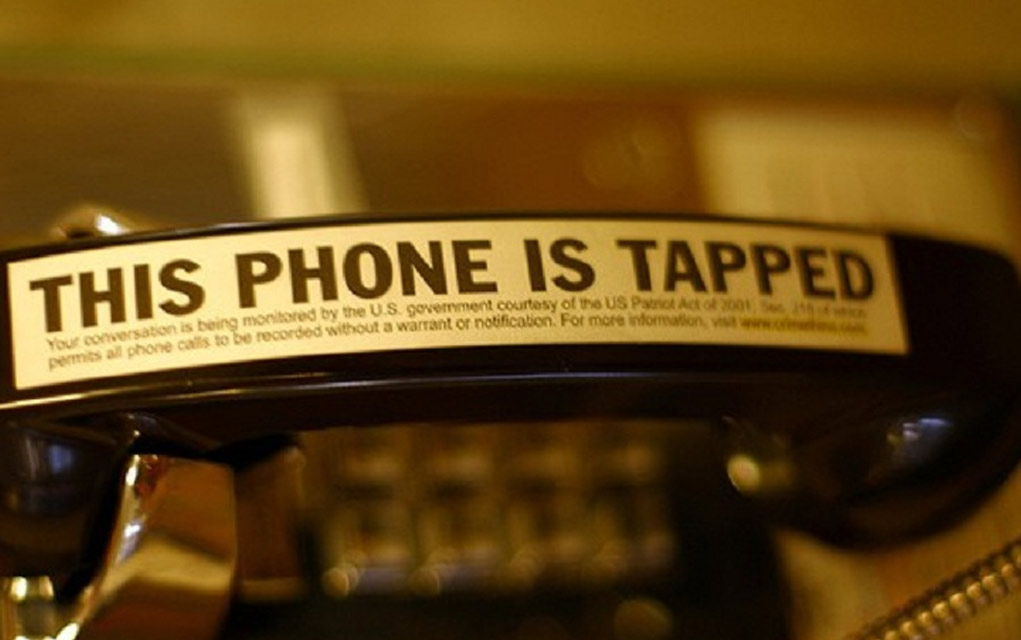 What is Phone Tapping or Wiretapping? 