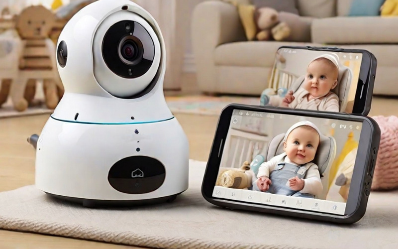 baby monitor vs nanny camera