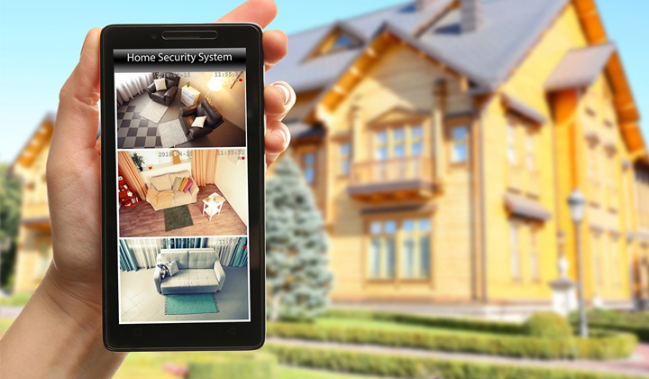 how home security systems increase property value