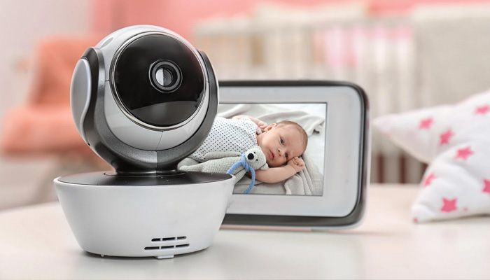 nanny cameras at home