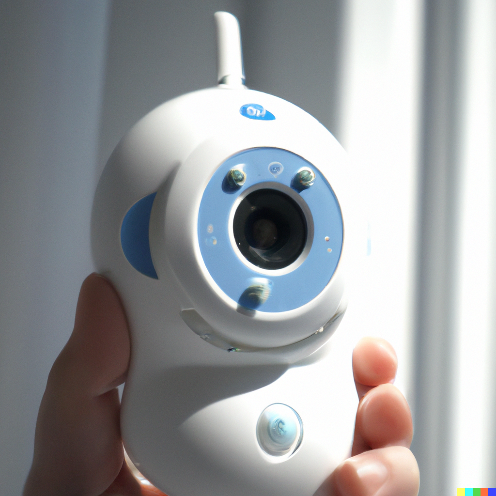 baby monitoring spy camera