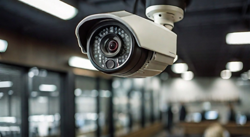 spy cameras for business protection