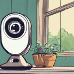 iot spy camera in smart home