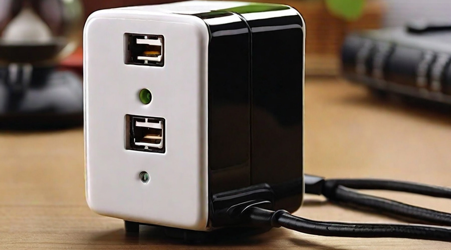 usb charger spy camera