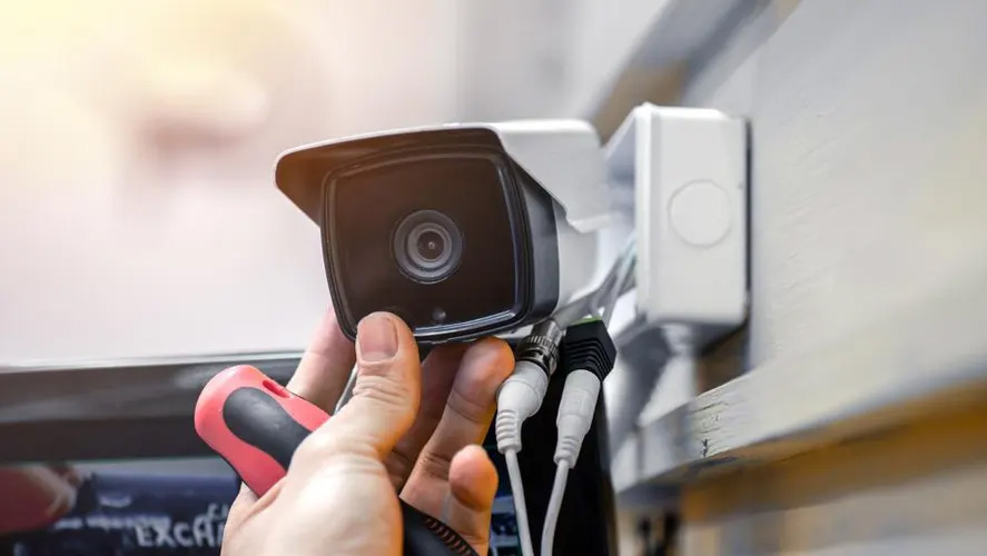 DVR system cameras for home and business