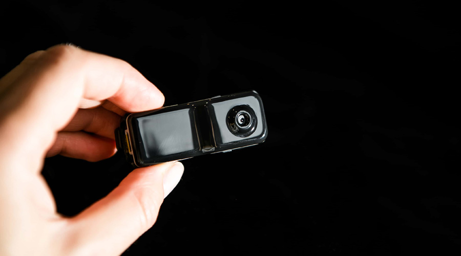 mini spy camera with audio