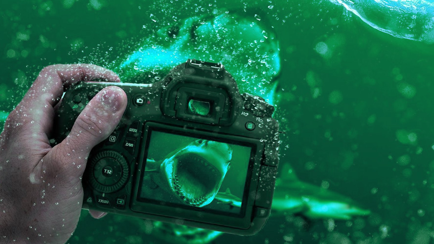 Night Vision Spy Cameras for Underwater