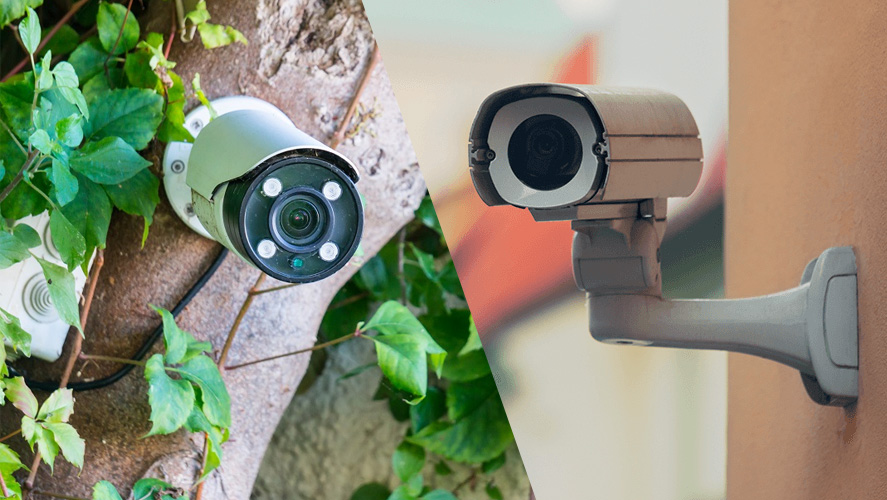 How to Choose Outdoor Spy Camera?