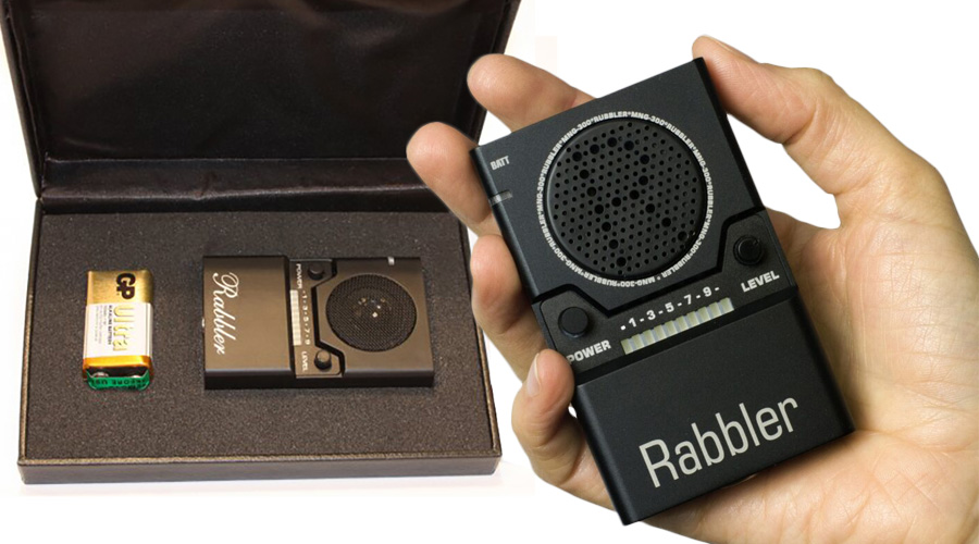 Rabbler Noise Generator Device