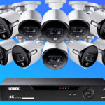 Wireless DVR Security System