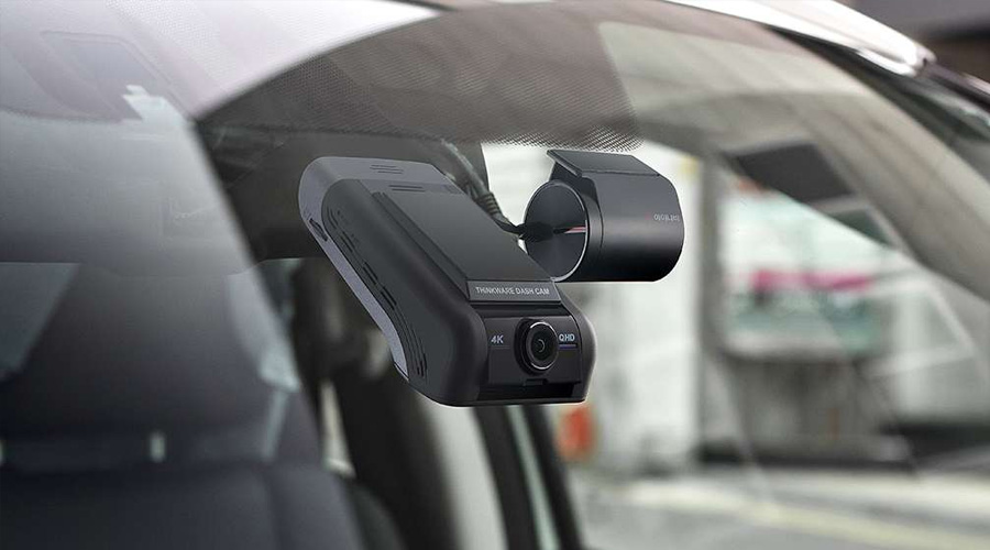 Dual Dash Car Camera