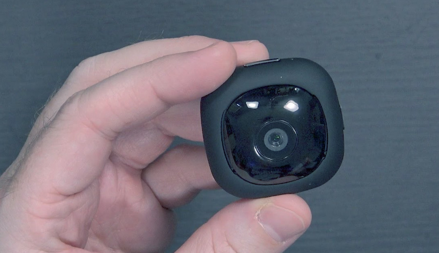 Mini Spy Cameras with Audio