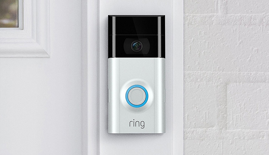 Ring Door Bell Camera