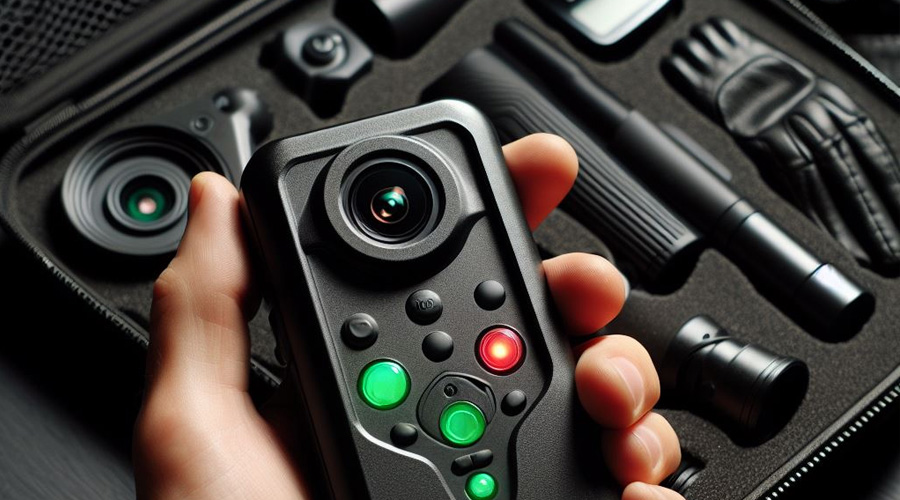 Types of spy camera detectors, microphones and GPS: tips for getting it  right ✓ 