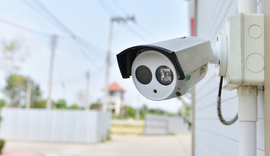 Surveillance Camera Without Wi-Fi